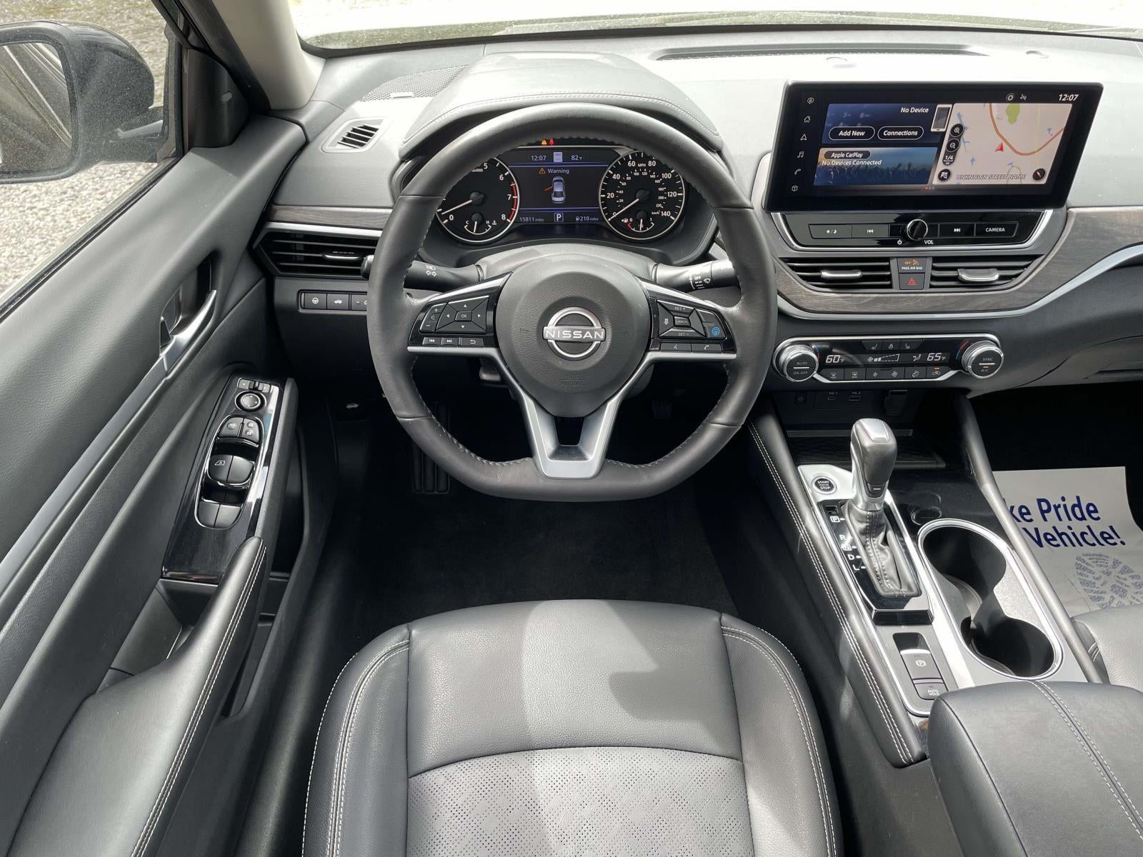 2025 Nissan Altima SL