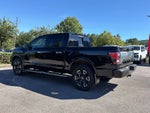 2021 Nissan Titan Platinum Reserve