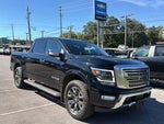 2021 Nissan Titan Platinum Reserve