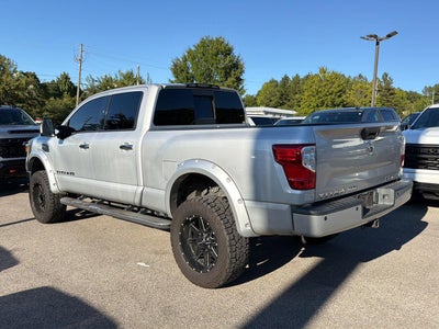 2017 Nissan Titan XD SL