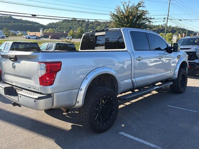 2017 Nissan Titan XD SL