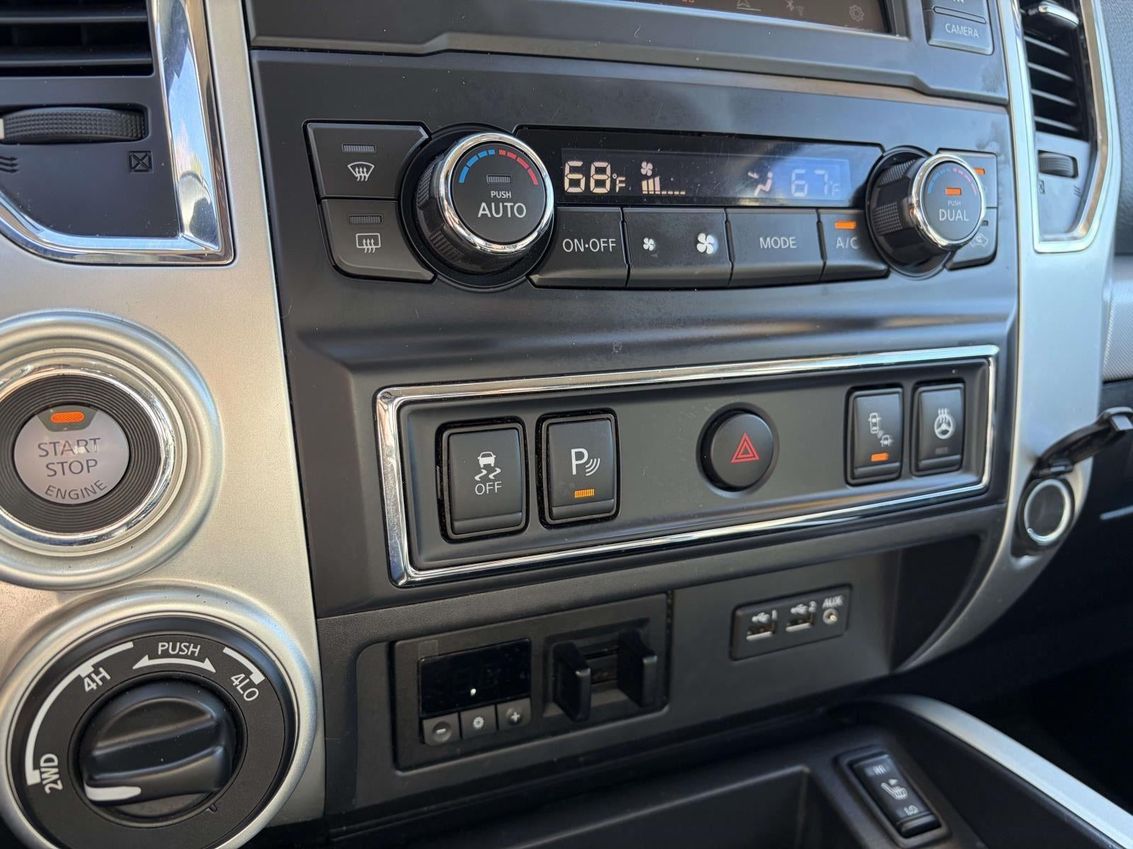 2019 Nissan Titan XD PRO-4X