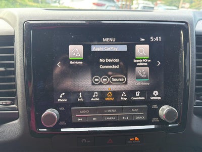 2024 Nissan Frontier PRO-X