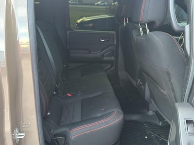 2024 Nissan Frontier PRO-X