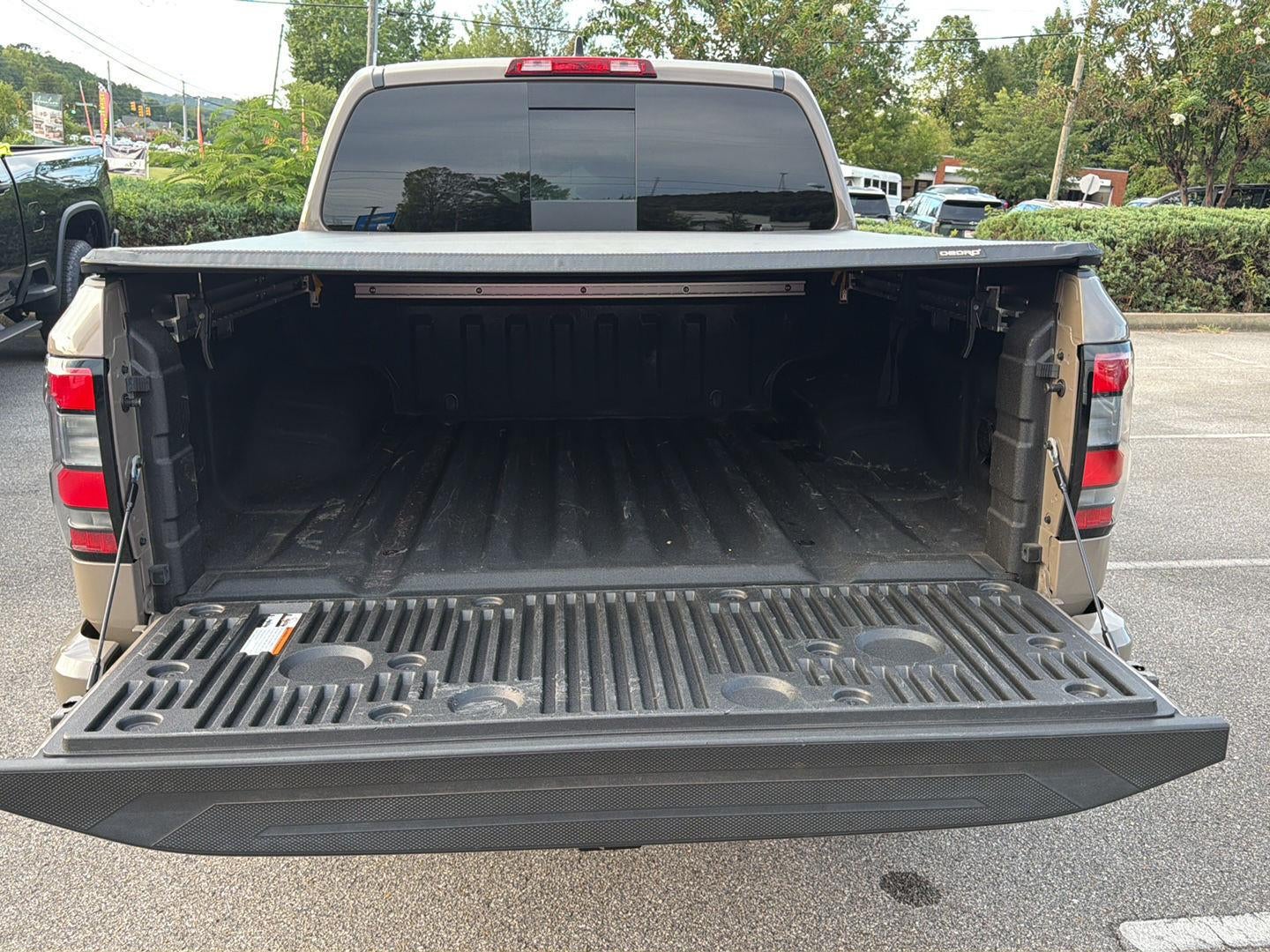 2024 Nissan Frontier PRO-X