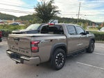 2024 Nissan Frontier PRO-X