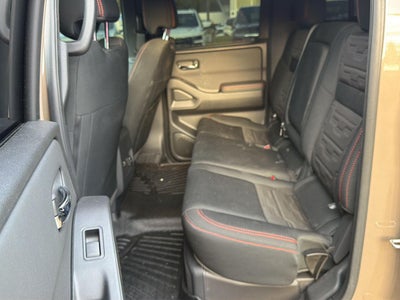 2024 Nissan Frontier PRO-X