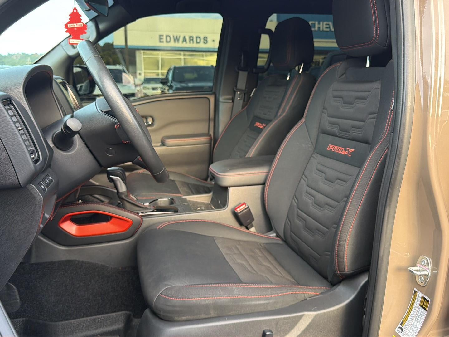 2024 Nissan Frontier PRO-X