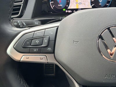 2024 Volkswagen Atlas Cross Sport 2.0T SEL R-Line