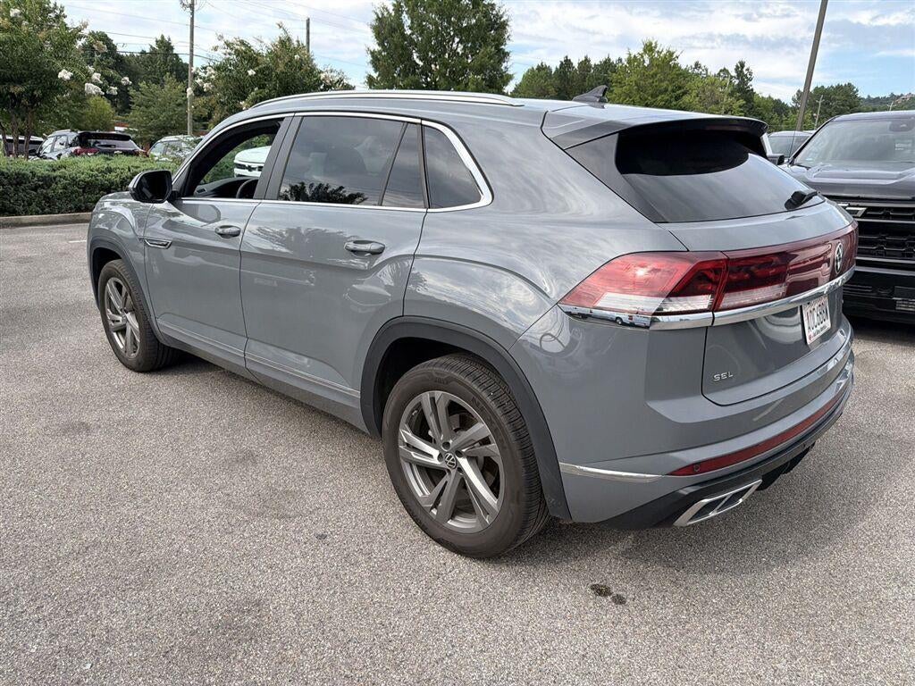 2024 Volkswagen Atlas Cross Sport 2.0T SEL R-Line