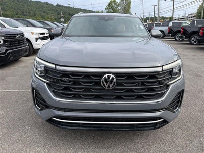 2024 Volkswagen Atlas Cross Sport 2.0T SEL R-Line