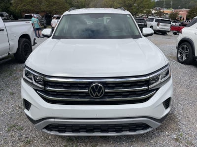 2021 Volkswagen Atlas 2.0T SE