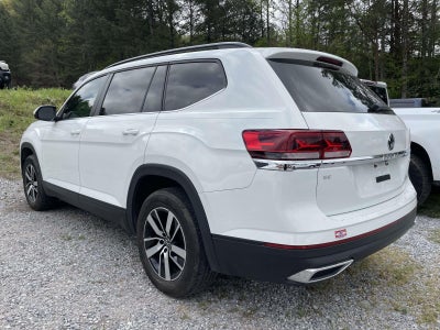 2021 Volkswagen Atlas 2.0T SE