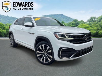 2020 Volkswagen Atlas Cross Sport 3.6L V6 SEL R-Line