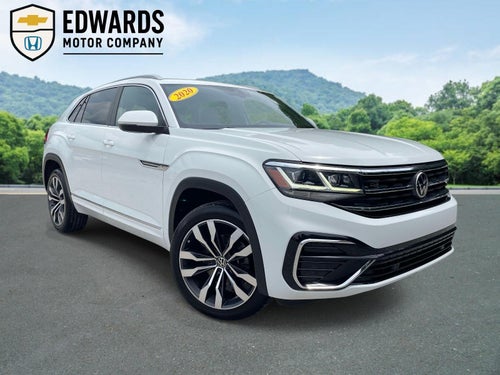 2020 Volkswagen Atlas Cross Sport 3.6L V6 SEL R-Line