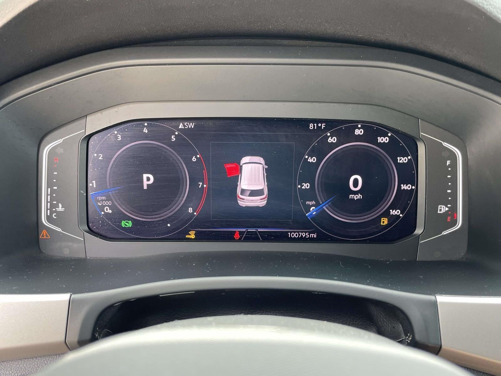 2020 Volkswagen Atlas Cross Sport 3.6L V6 SEL R-Line