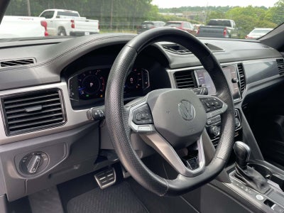 2020 Volkswagen Atlas Cross Sport 3.6L V6 SEL R-Line