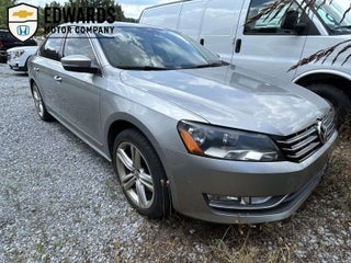2014 Volkswagen Passat TDI SE