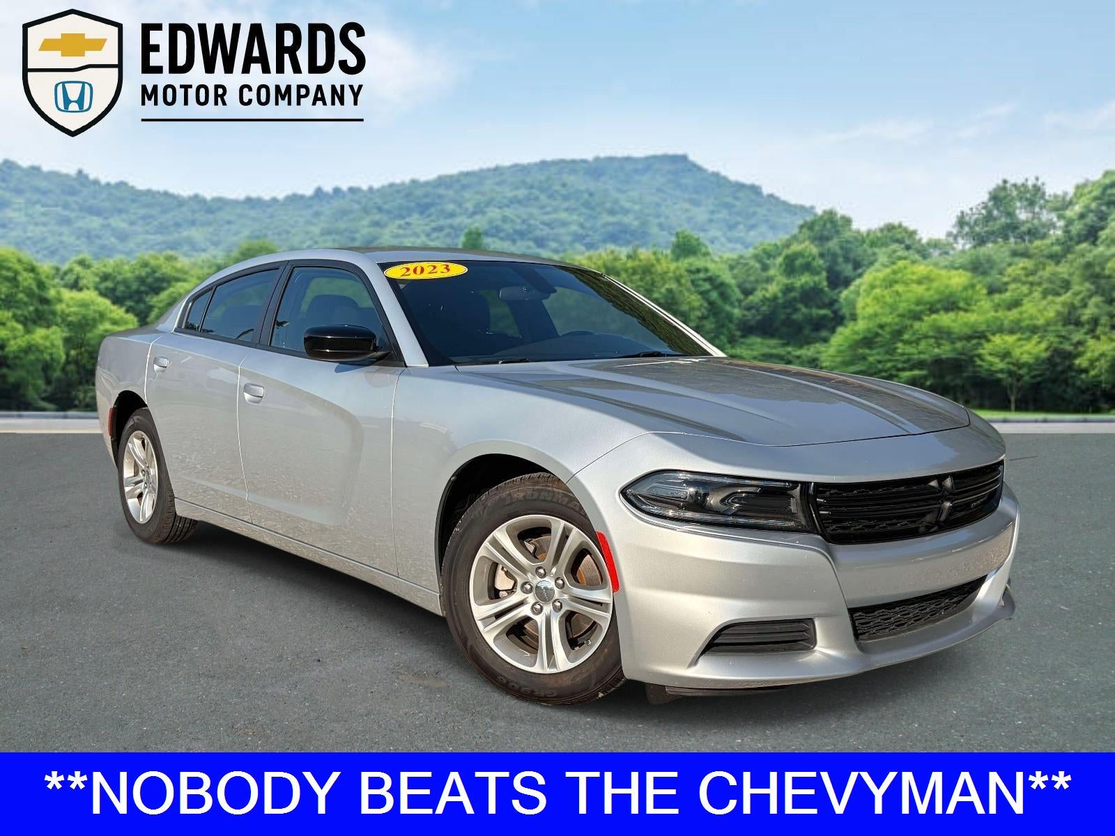 2023 Dodge Charger SXT