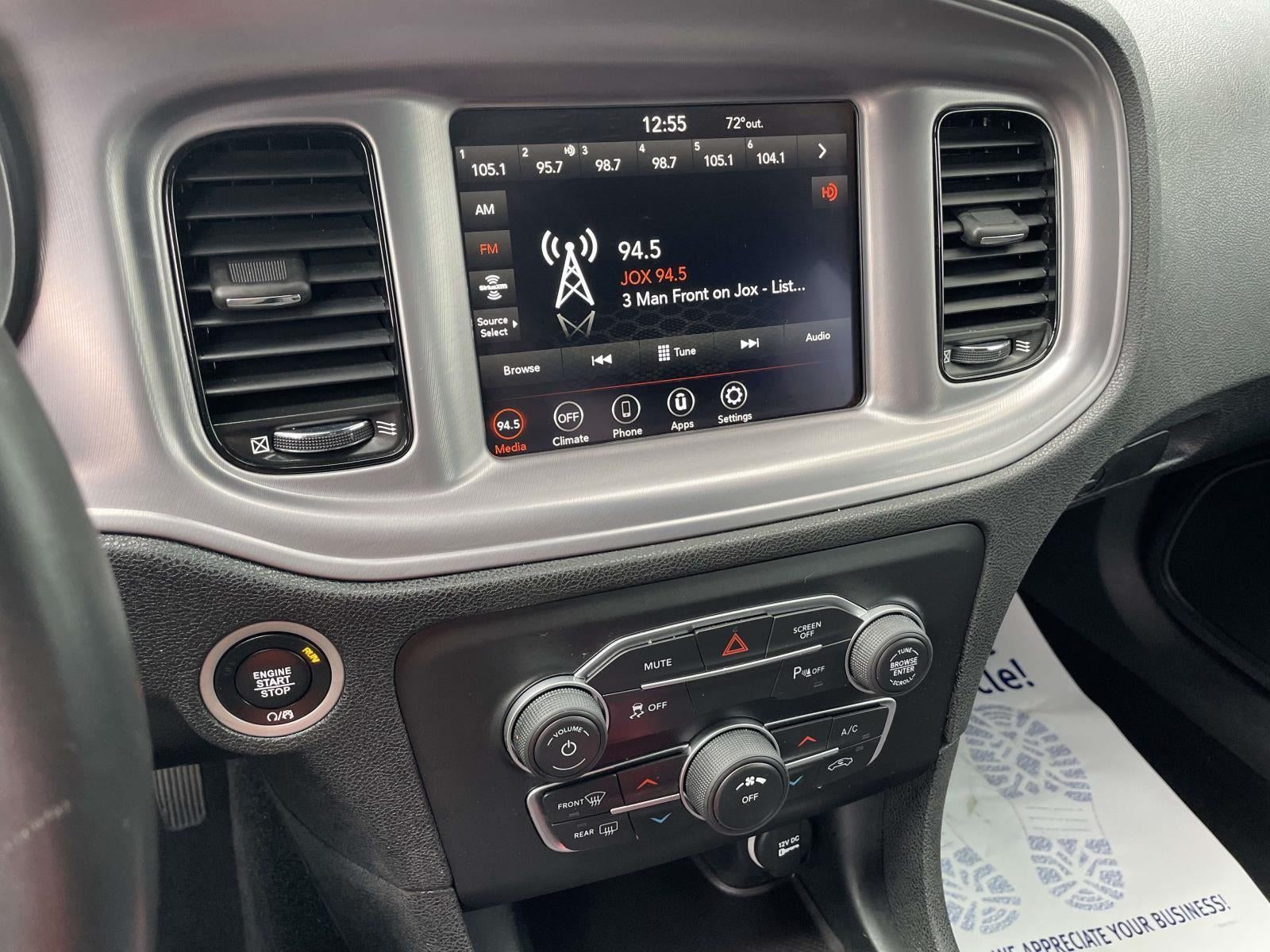 2023 Dodge Charger SXT