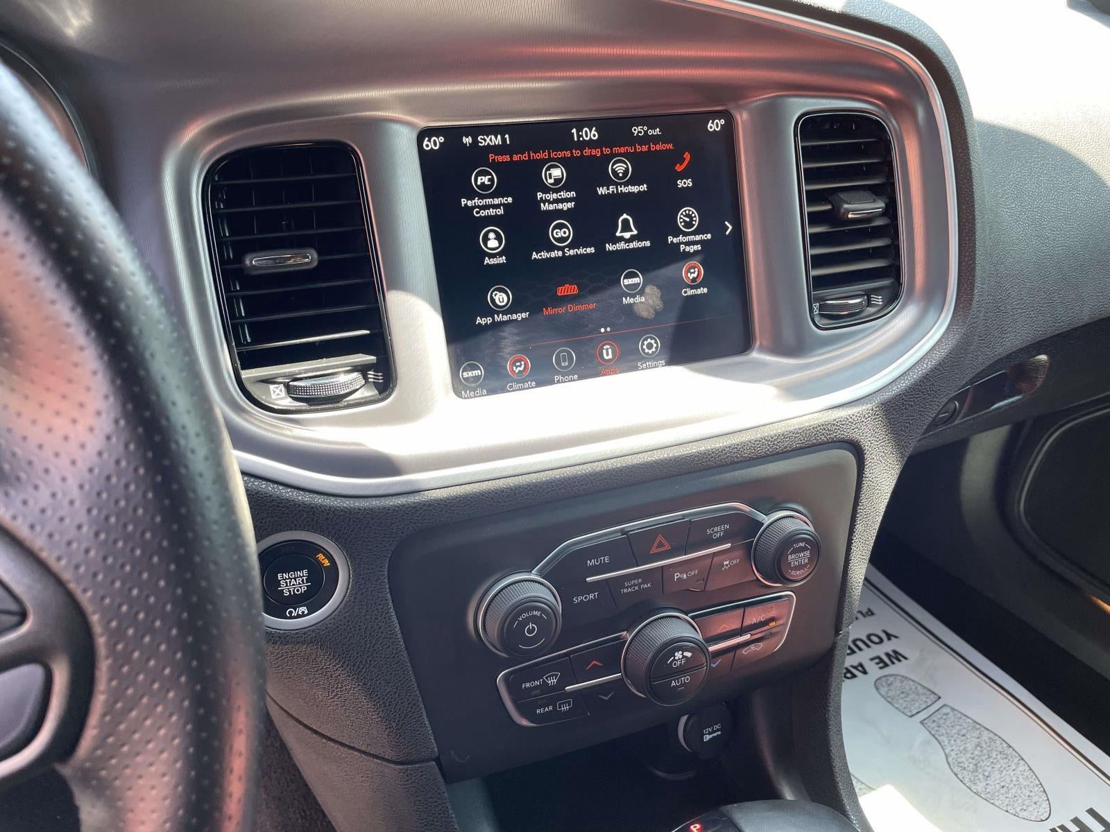2022 Dodge Charger R/T