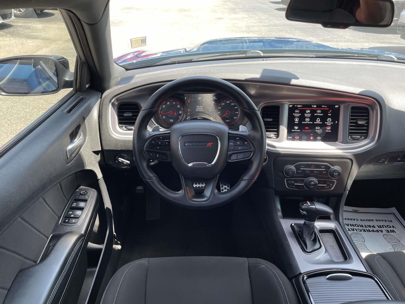 2022 Dodge Charger R/T