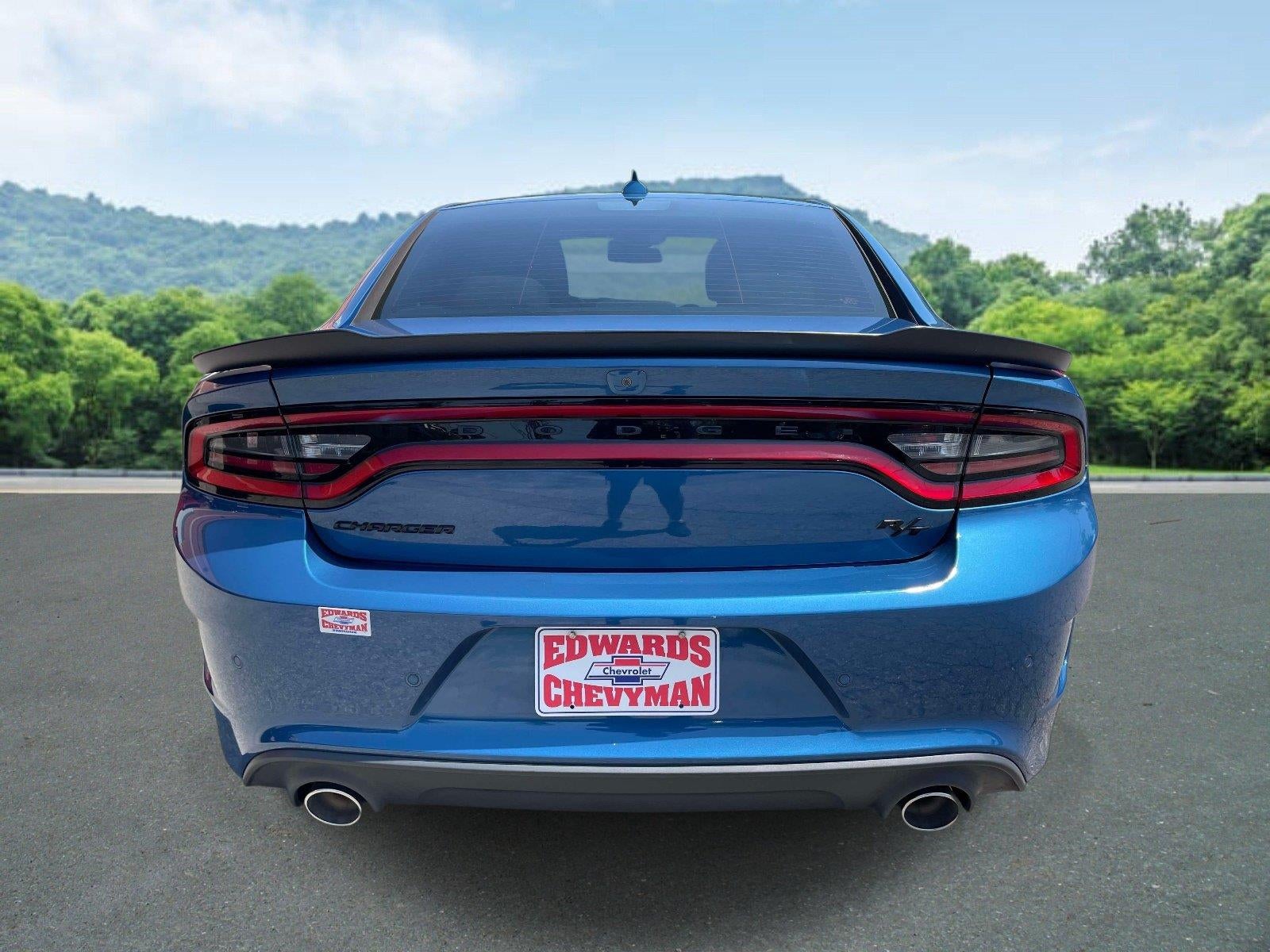 2022 Dodge Charger R/T
