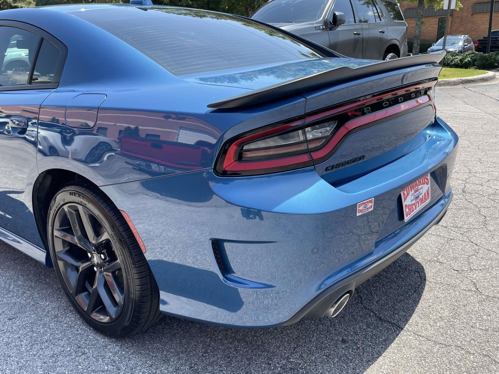 2022 Dodge Charger R/T