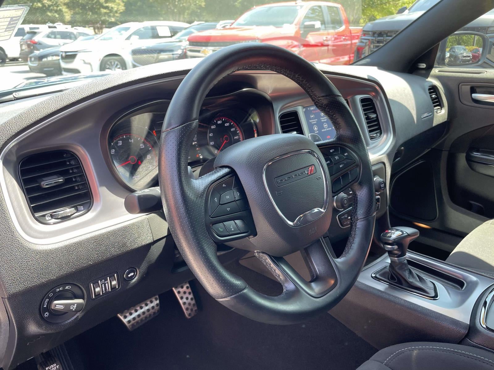 2022 Dodge Charger R/T