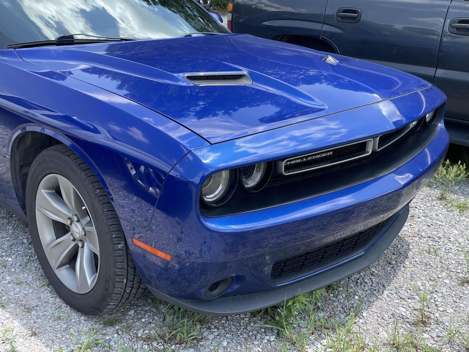 2019 Dodge Challenger SXT