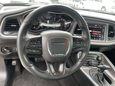 2022 Dodge Challenger SXT