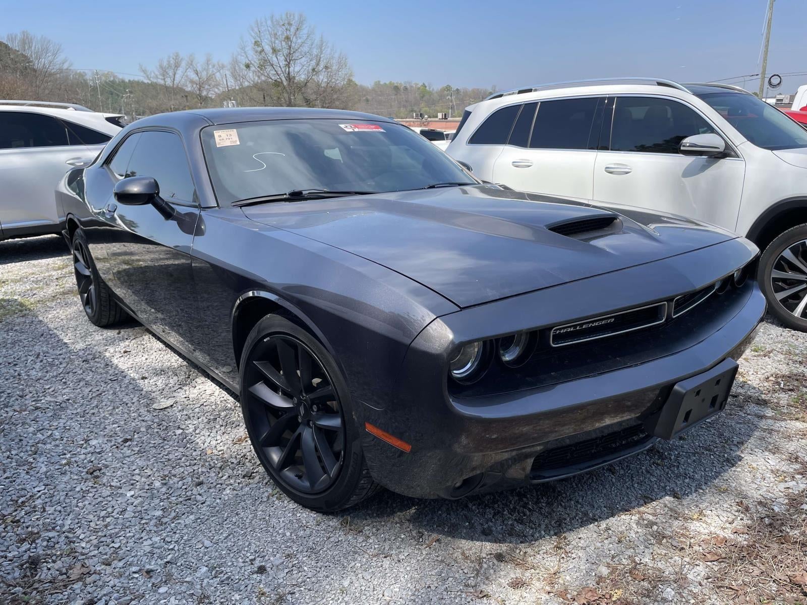 2020 Dodge Challenger GT