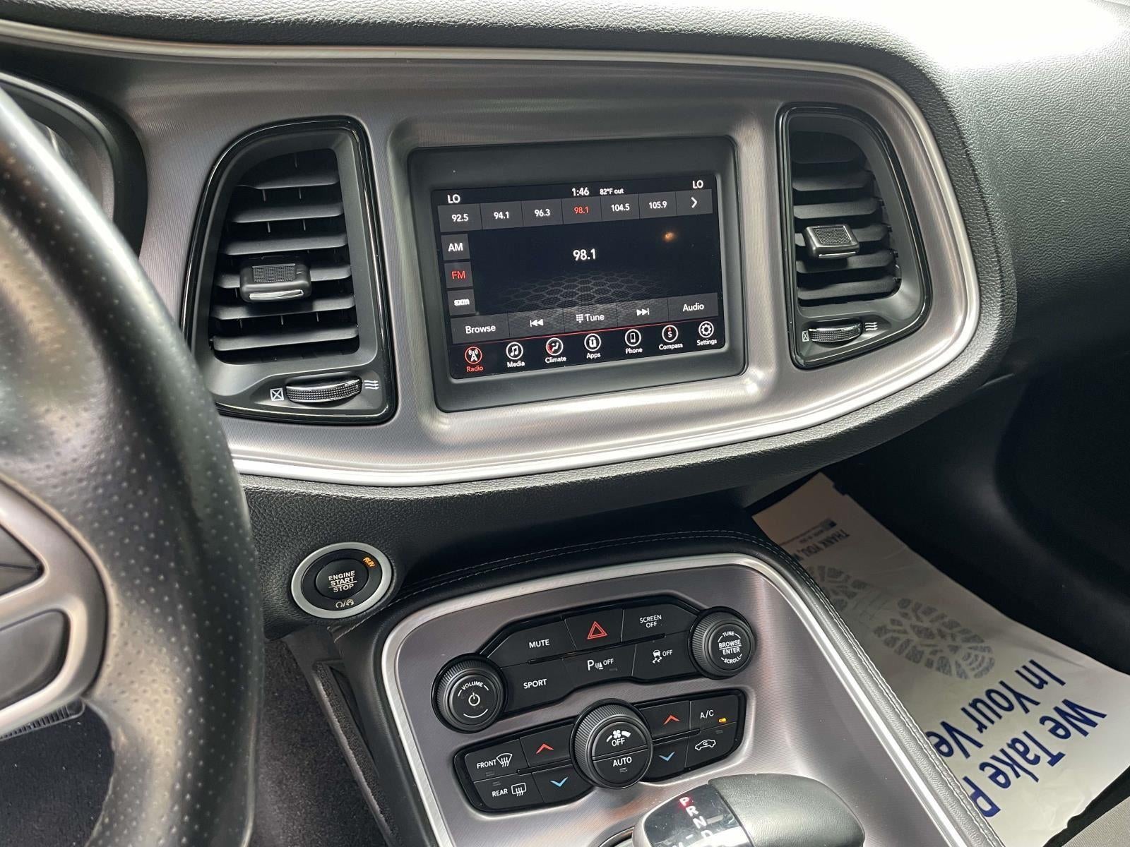 2020 Dodge Challenger GT