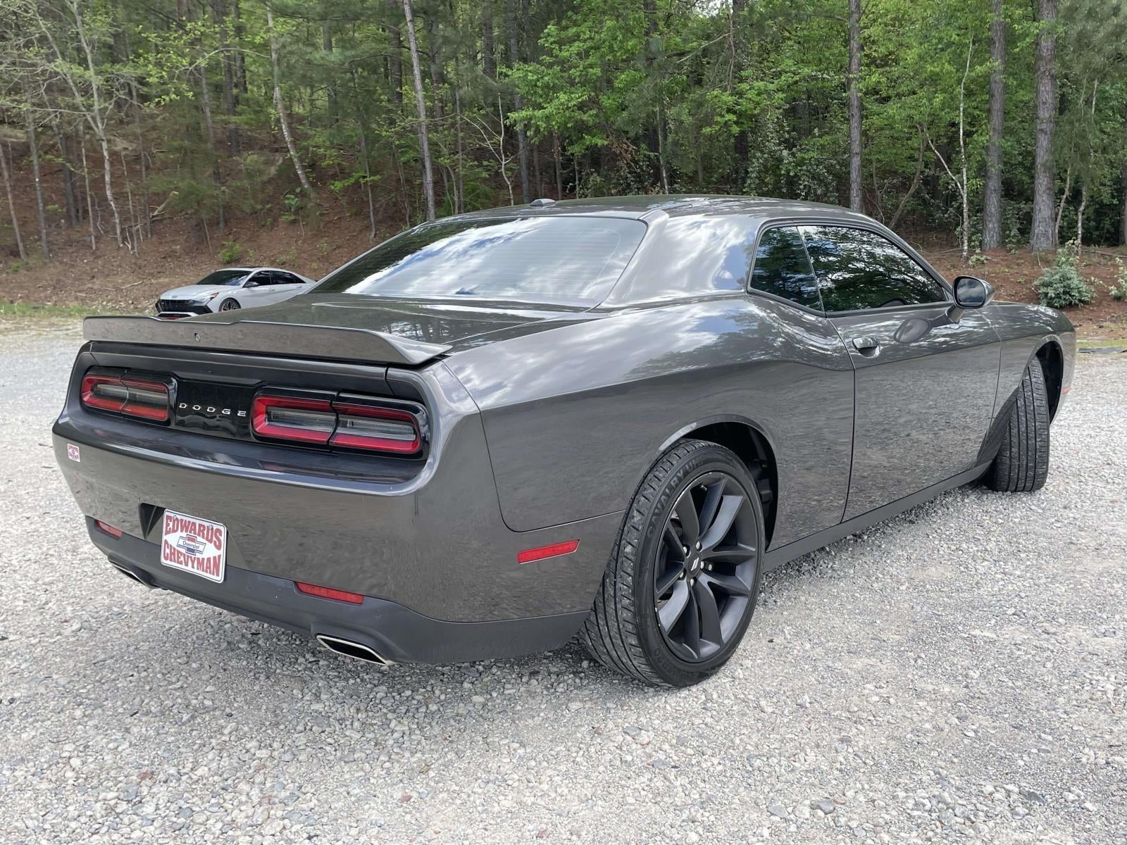2020 Dodge Challenger GT