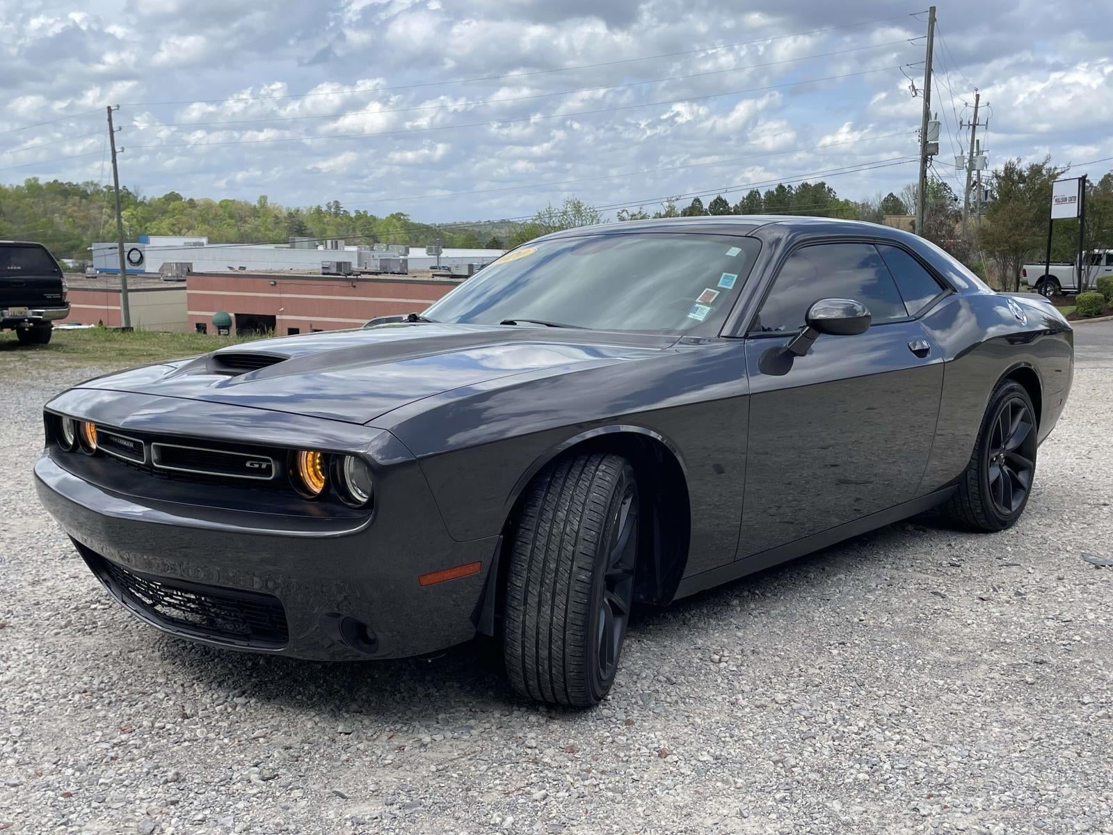 2020 Dodge Challenger GT