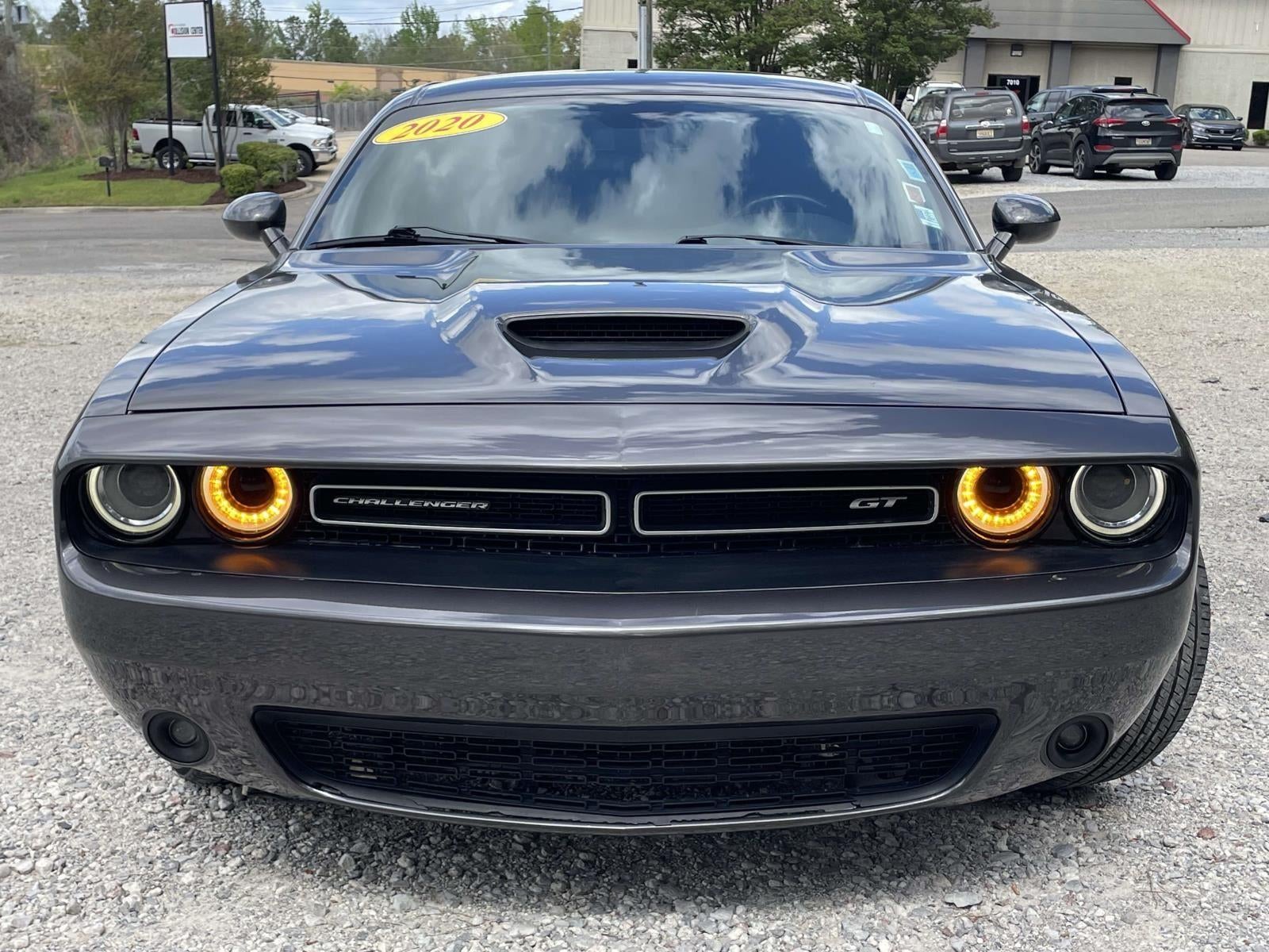 2020 Dodge Challenger GT