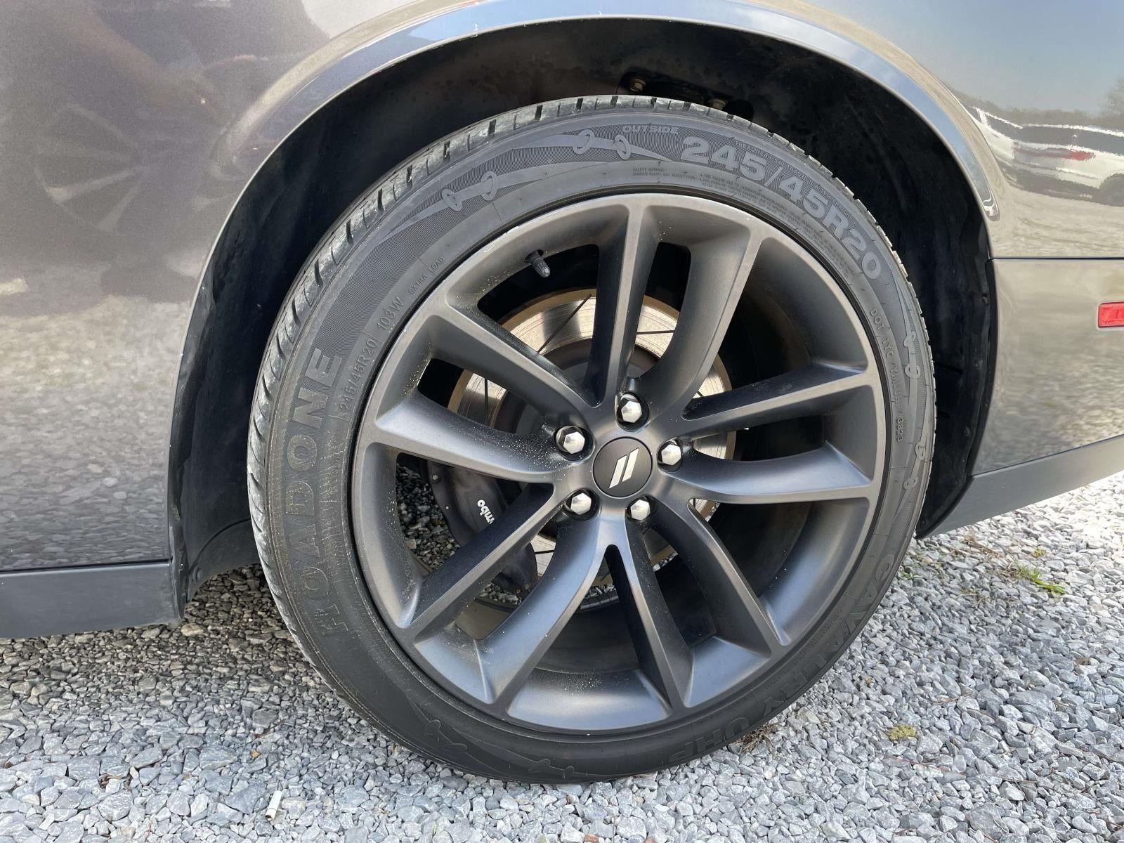 2020 Dodge Challenger GT