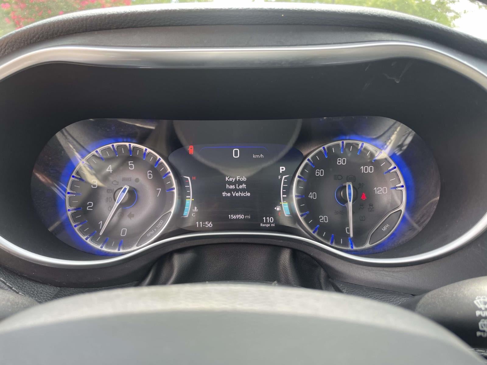 2020 Chrysler Pacifica Limited