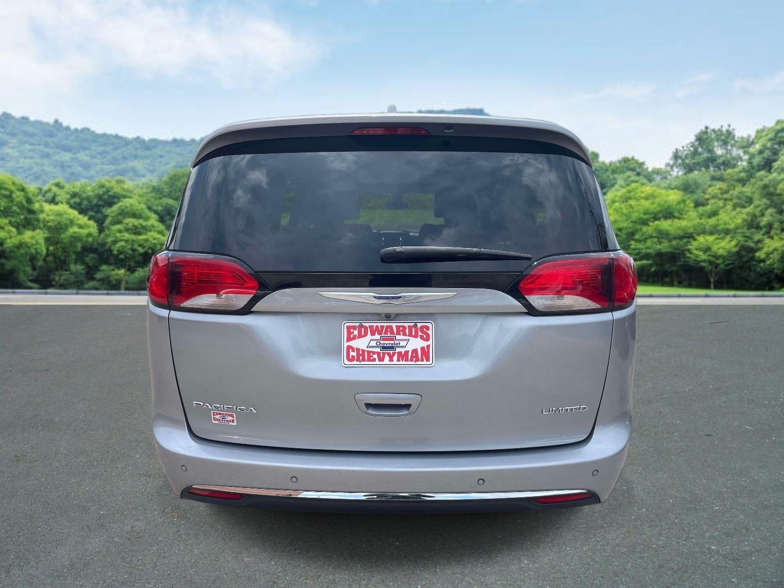 2020 Chrysler Pacifica Limited