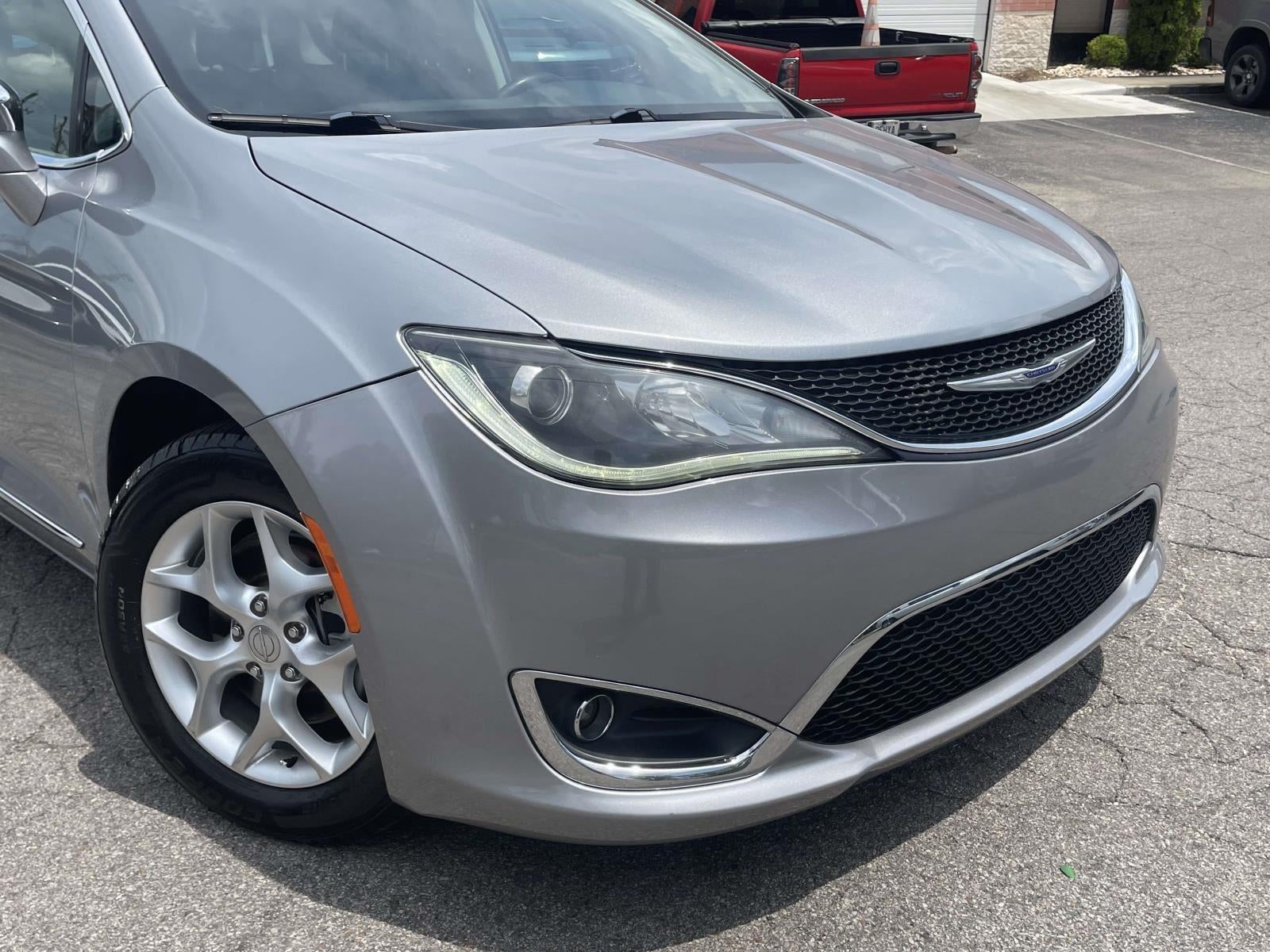 2020 Chrysler Pacifica Limited
