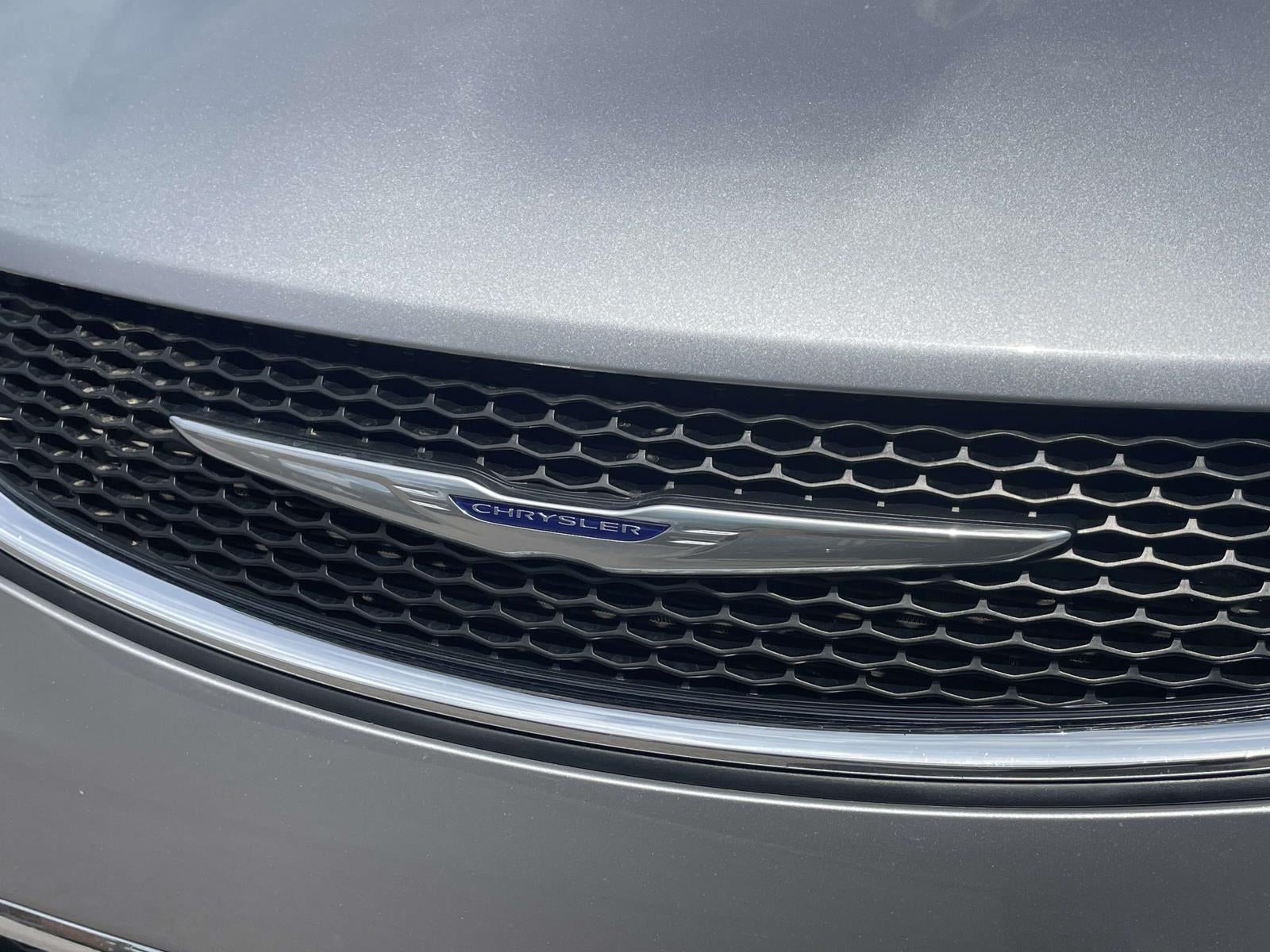 2020 Chrysler Pacifica Limited