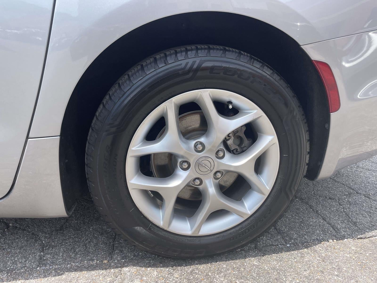 2020 Chrysler Pacifica Limited