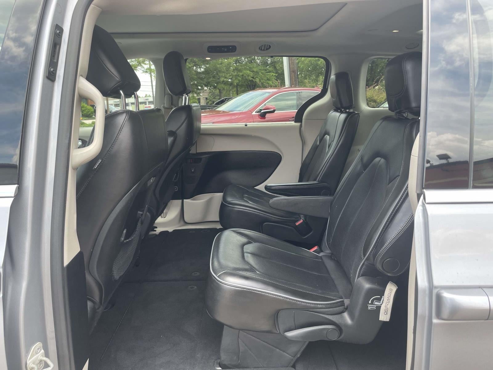 2020 Chrysler Pacifica Limited
