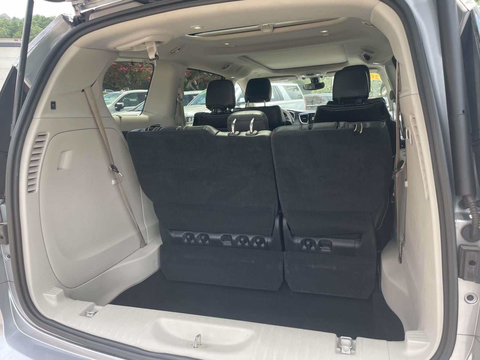 2020 Chrysler Pacifica Limited