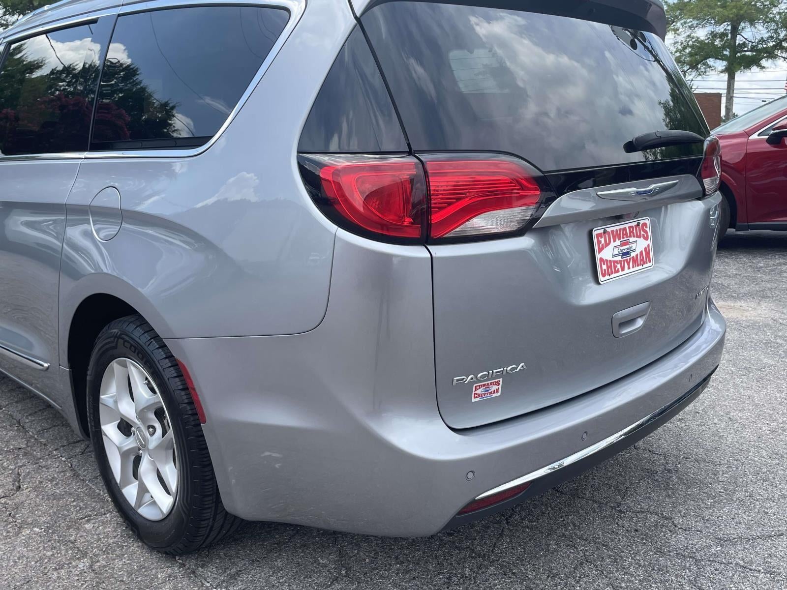 2020 Chrysler Pacifica Limited