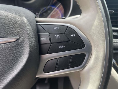 2020 Chrysler Pacifica Limited