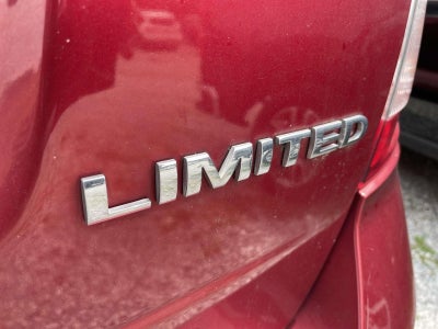 2013 Ford Edge Limited