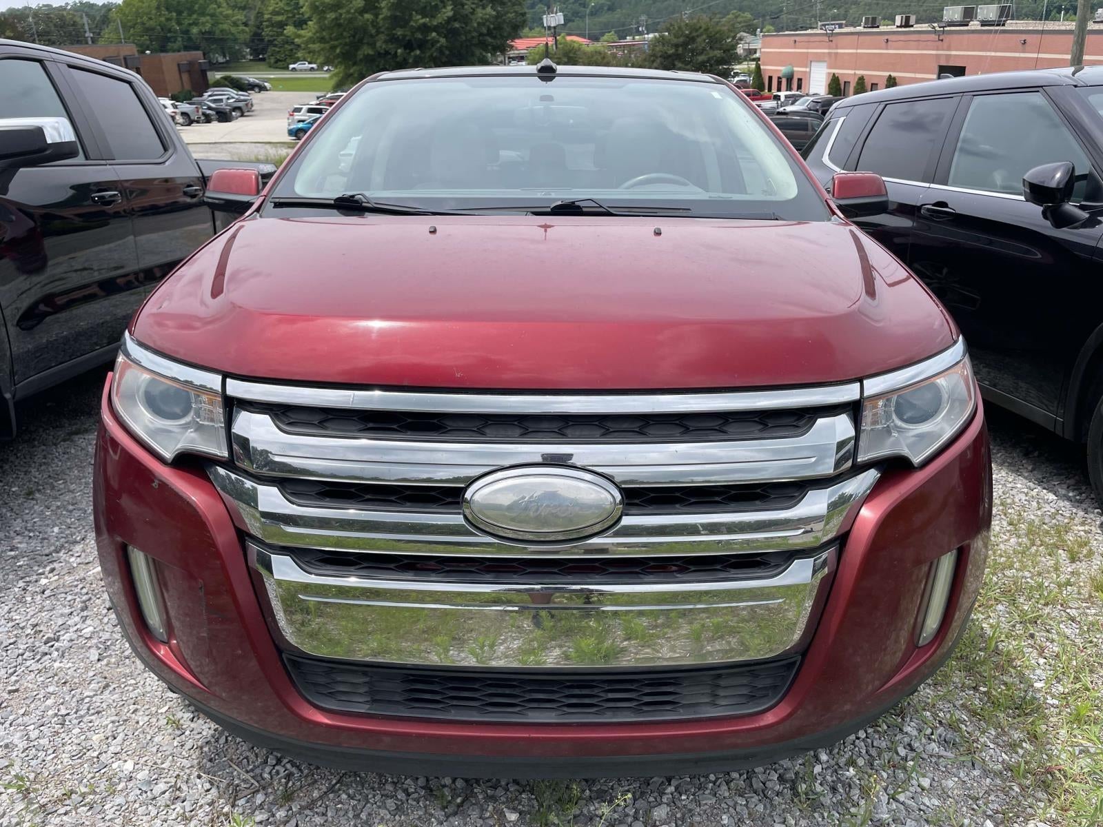 2013 Ford Edge Limited