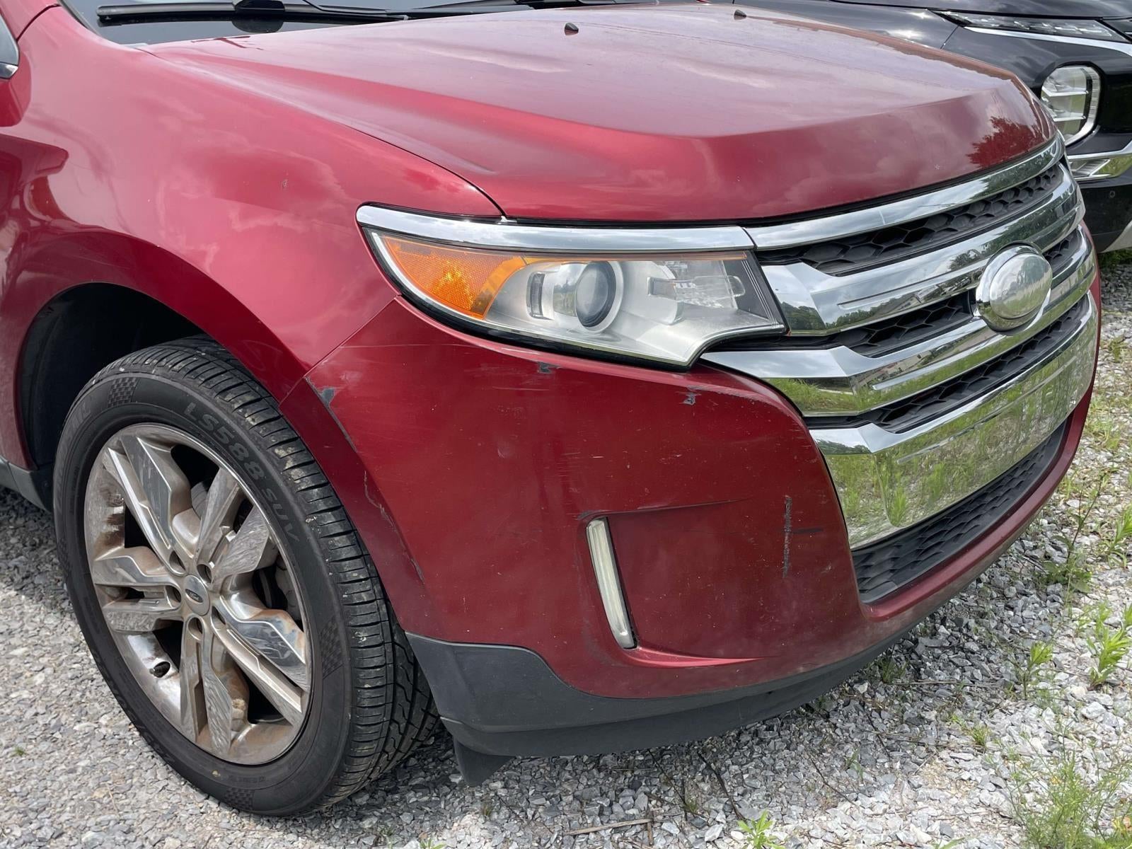 2013 Ford Edge Limited