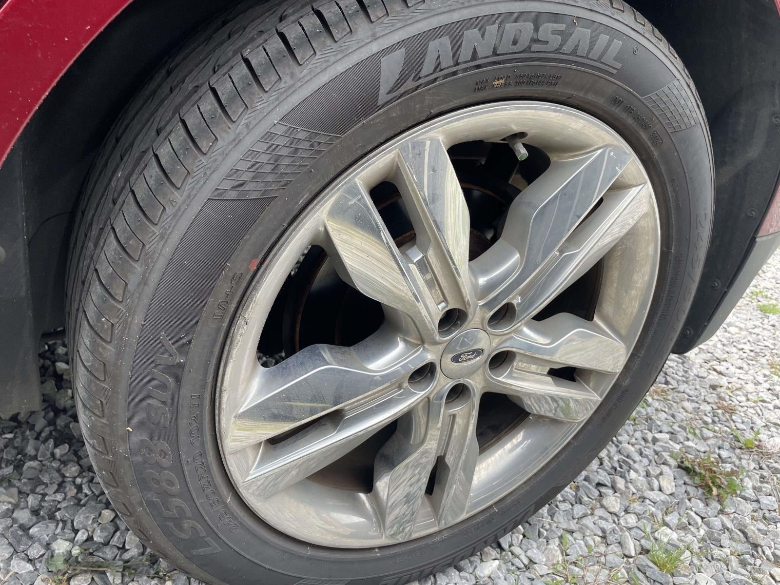2013 Ford Edge Limited